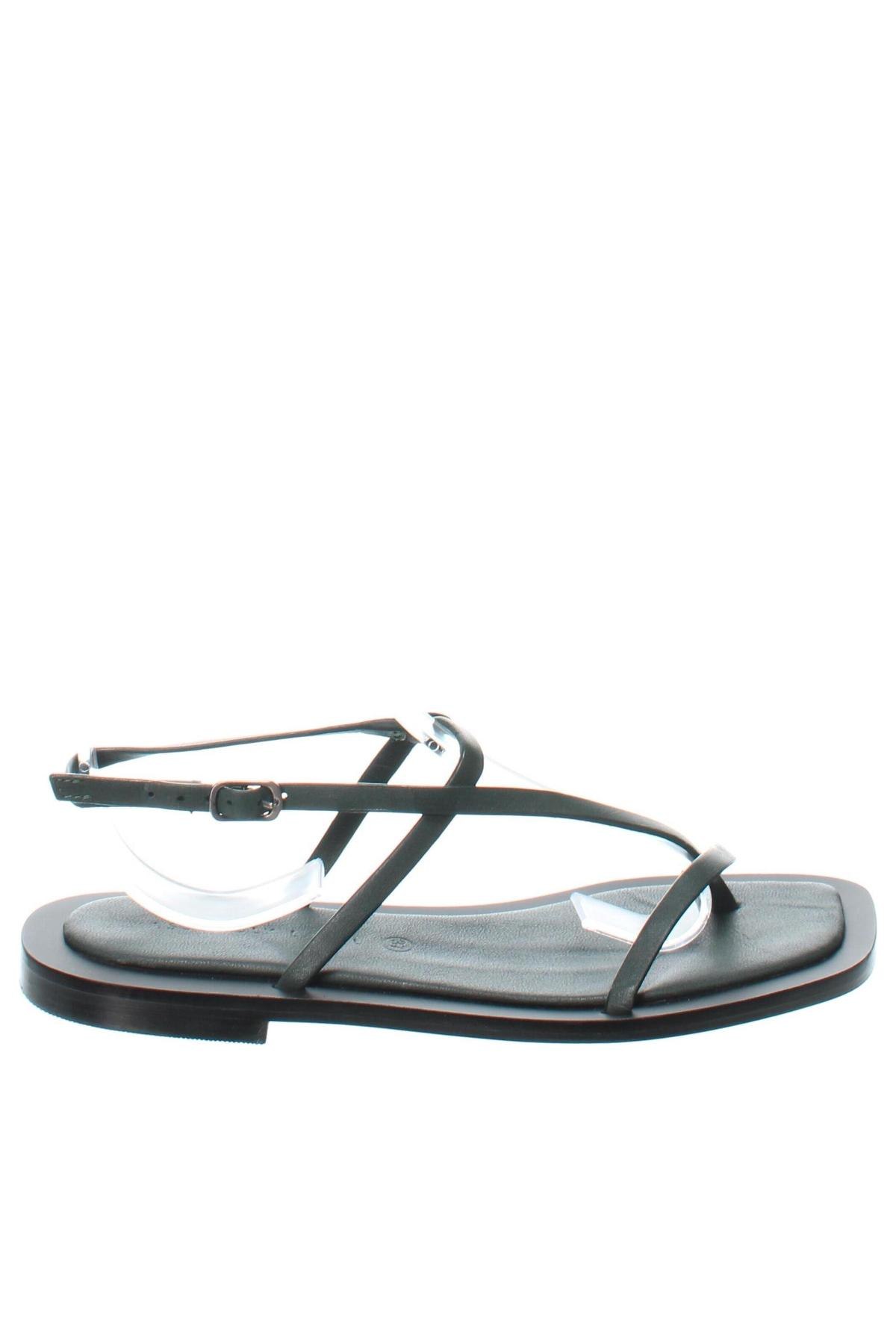 Sandalen Assembly Label, Größe 37, Farbe Grün, Preis € 43,79