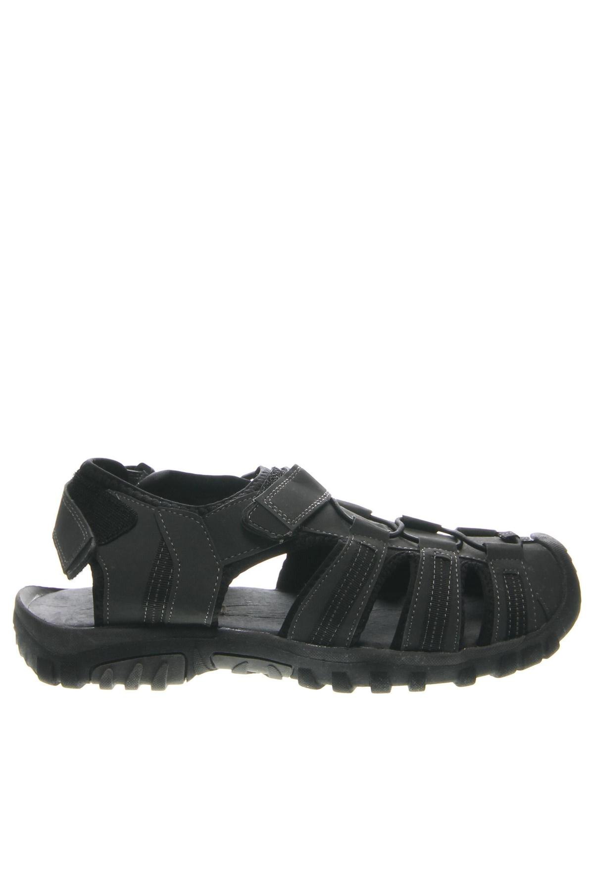 Sandalen Atlas For Men, Größe 44, Farbe Grau, Preis 11,99 €