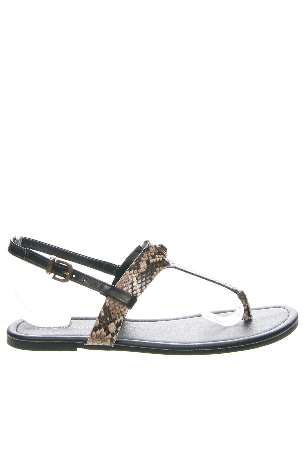 Sandalen City Walk, Größe 40, Farbe Mehrfarbig, Preis 13,49 €