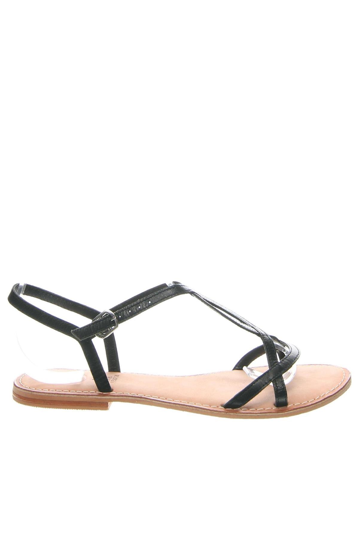 Sandalen Gioseppo, Größe 39, Farbe Schwarz, Preis € 13,99