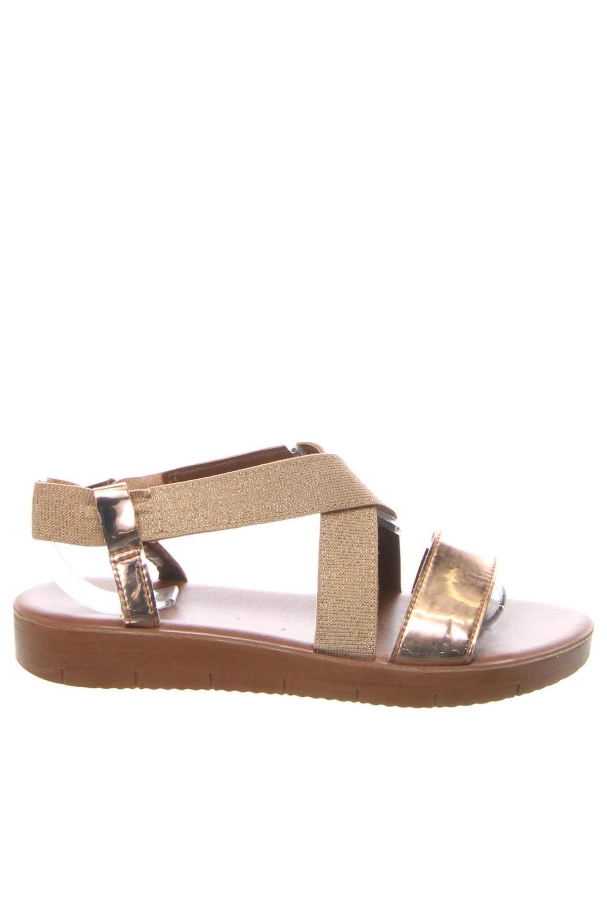 Sandalen Graceland, Größe 38, Farbe Beige, Preis € 11,99