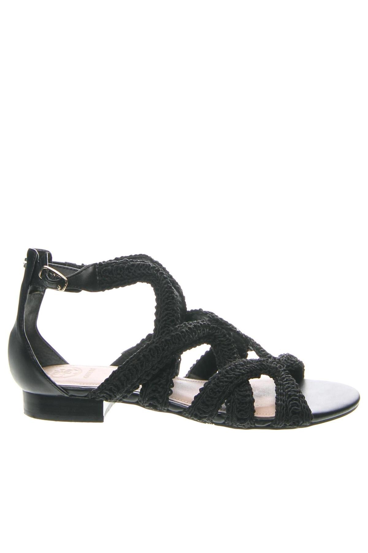 Sandale Guess, Mărime 39, Culoare Negru, Preț 157,99 Lei