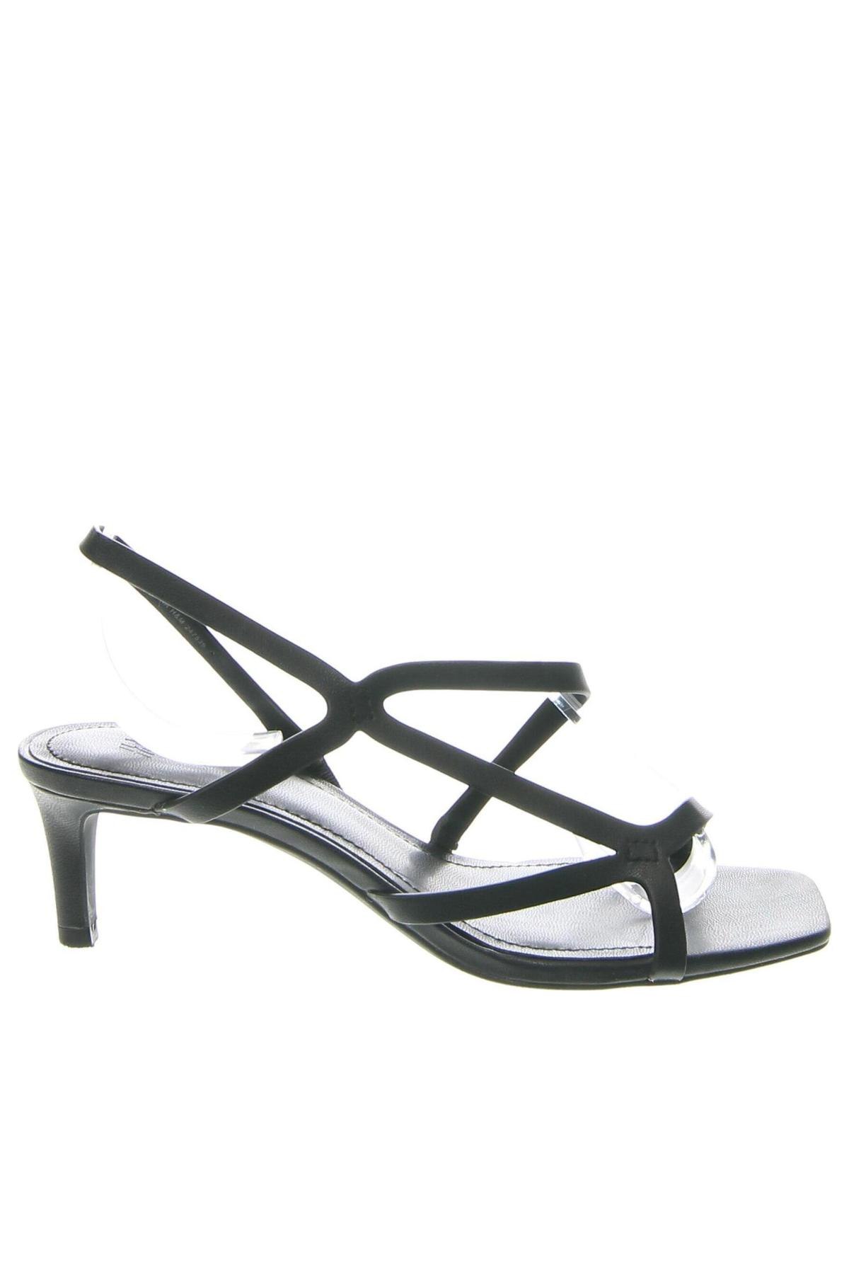 Sandalen H&M, Größe 36, Farbe Schwarz, Preis € 11,99