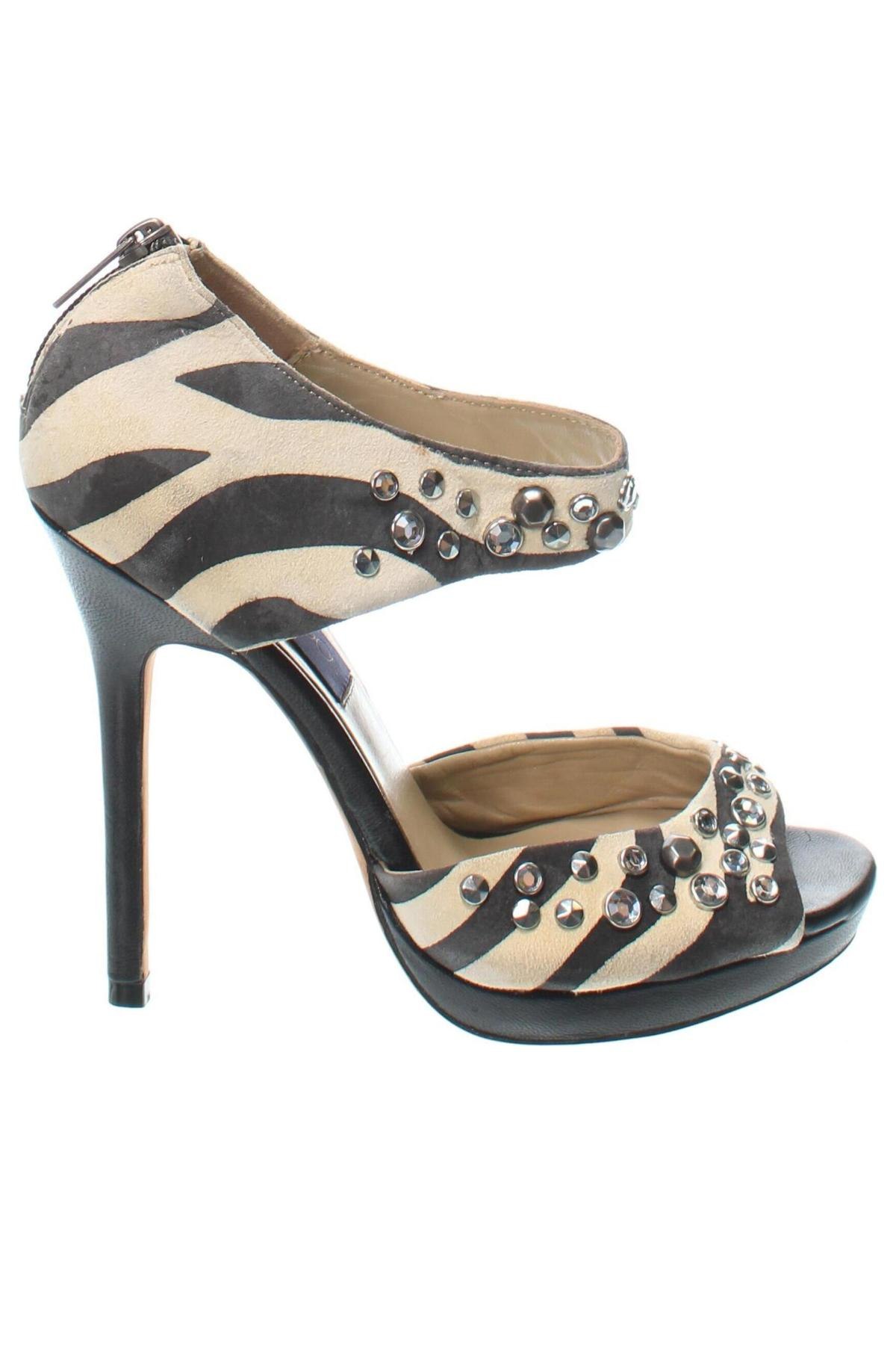 Sandale Jimmy Choo For H&M, Mărime 37, Culoare Multicolor, Preț 556,73 Lei