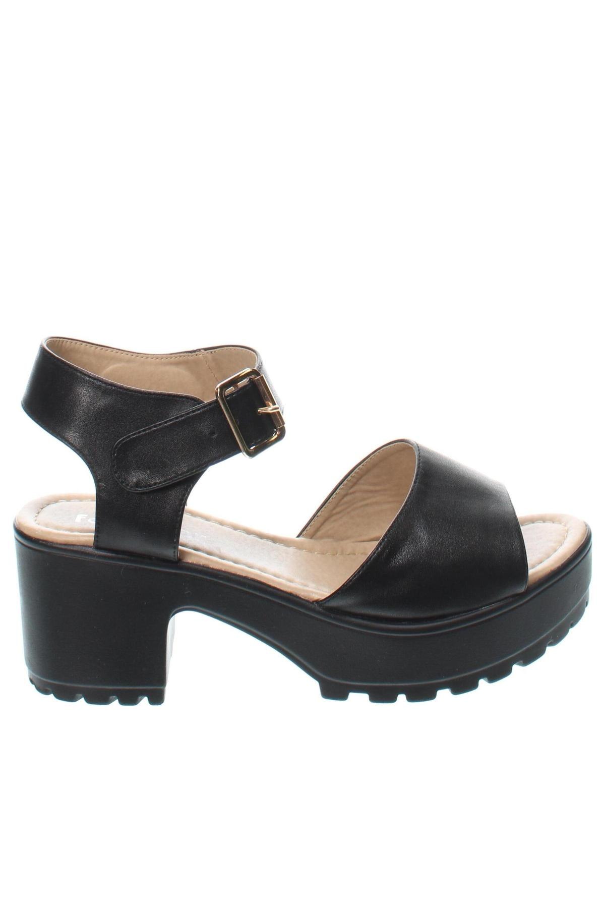 Sandale Koi Footwear, Mărime 40, Culoare Negru, Preț 165,99 Lei