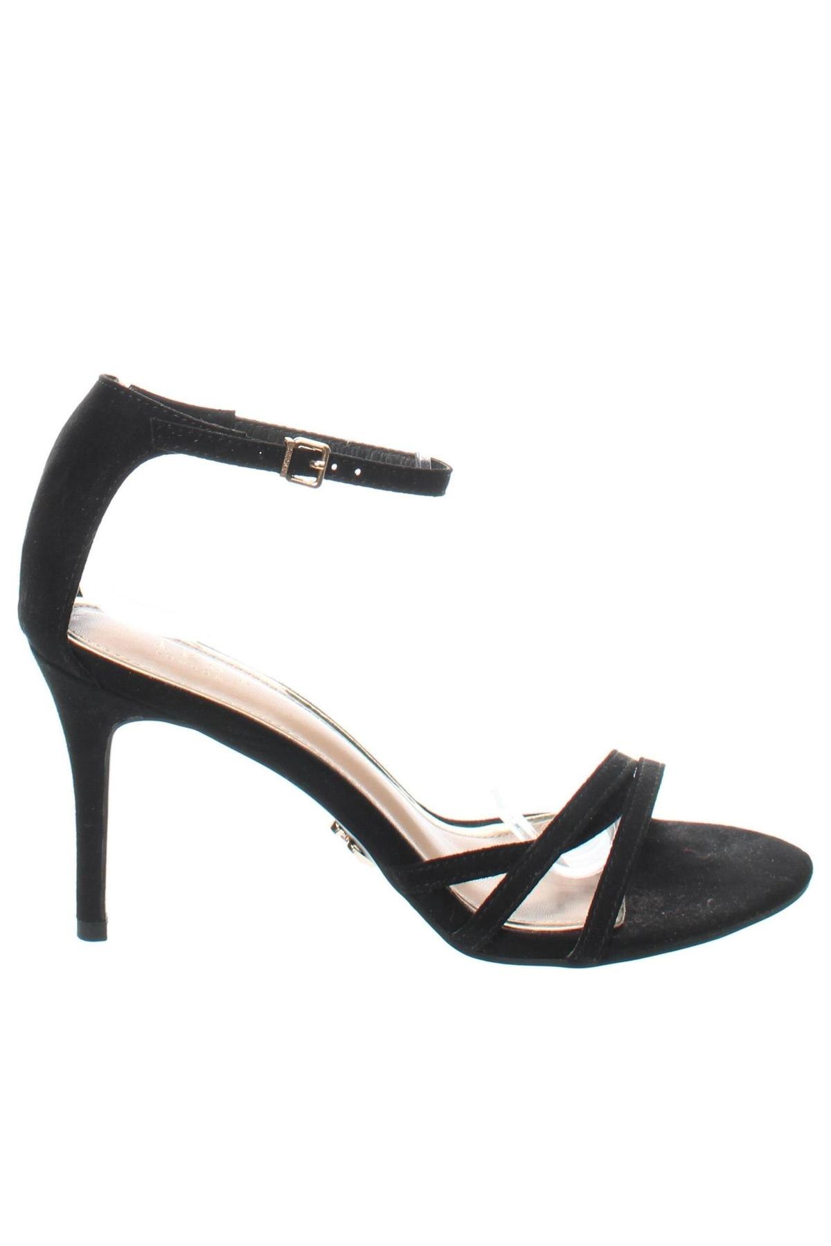 Sandale Lipsy London, Mărime 39, Culoare Negru, Preț 64,99 Lei