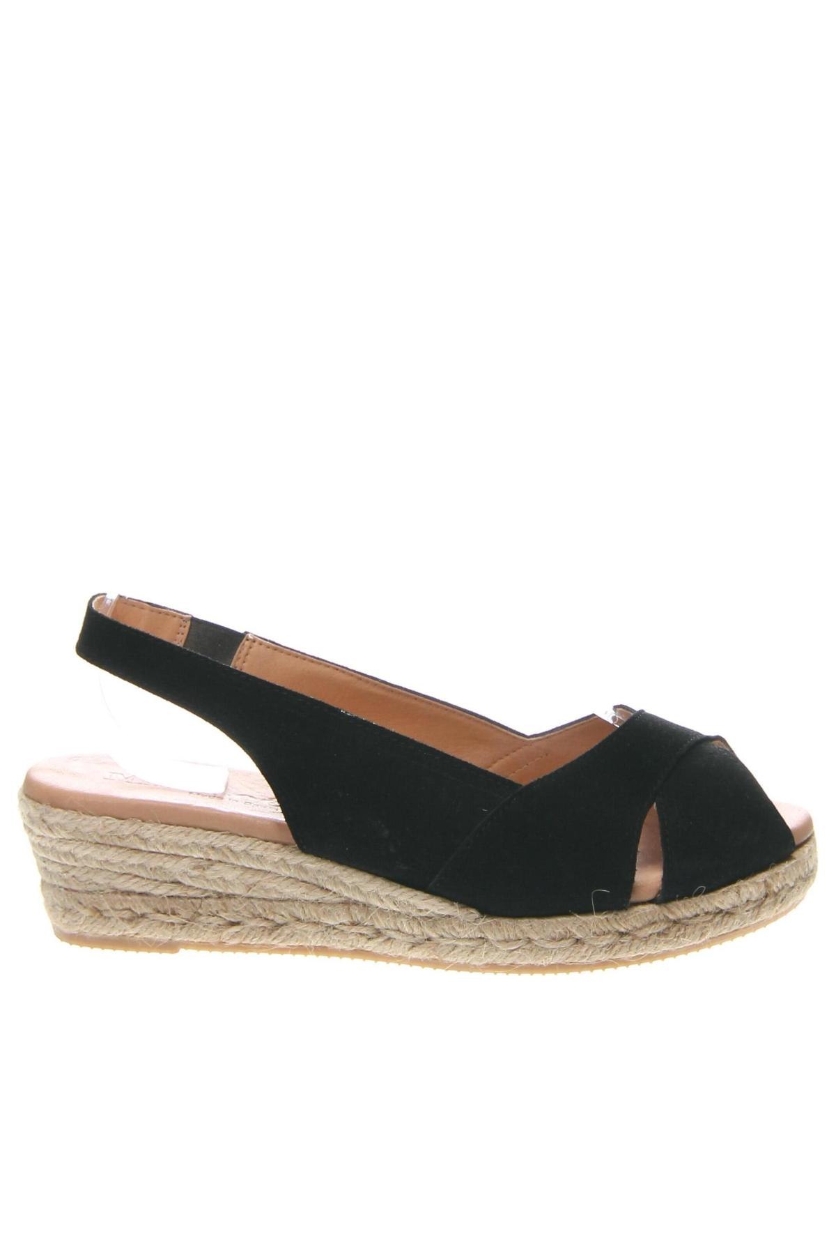 Sandale Mia Loe, Mărime 41, Culoare Negru, Preț 62,99 Lei