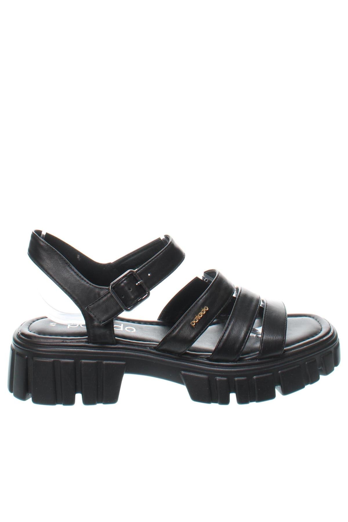 Sandalen Palado, Größe 41, Farbe Schwarz, Preis € 33,99