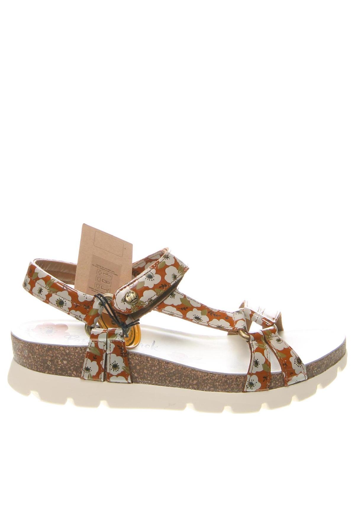 Sandalen Panama Jack, Größe 38, Farbe Mehrfarbig, Preis € 62,99