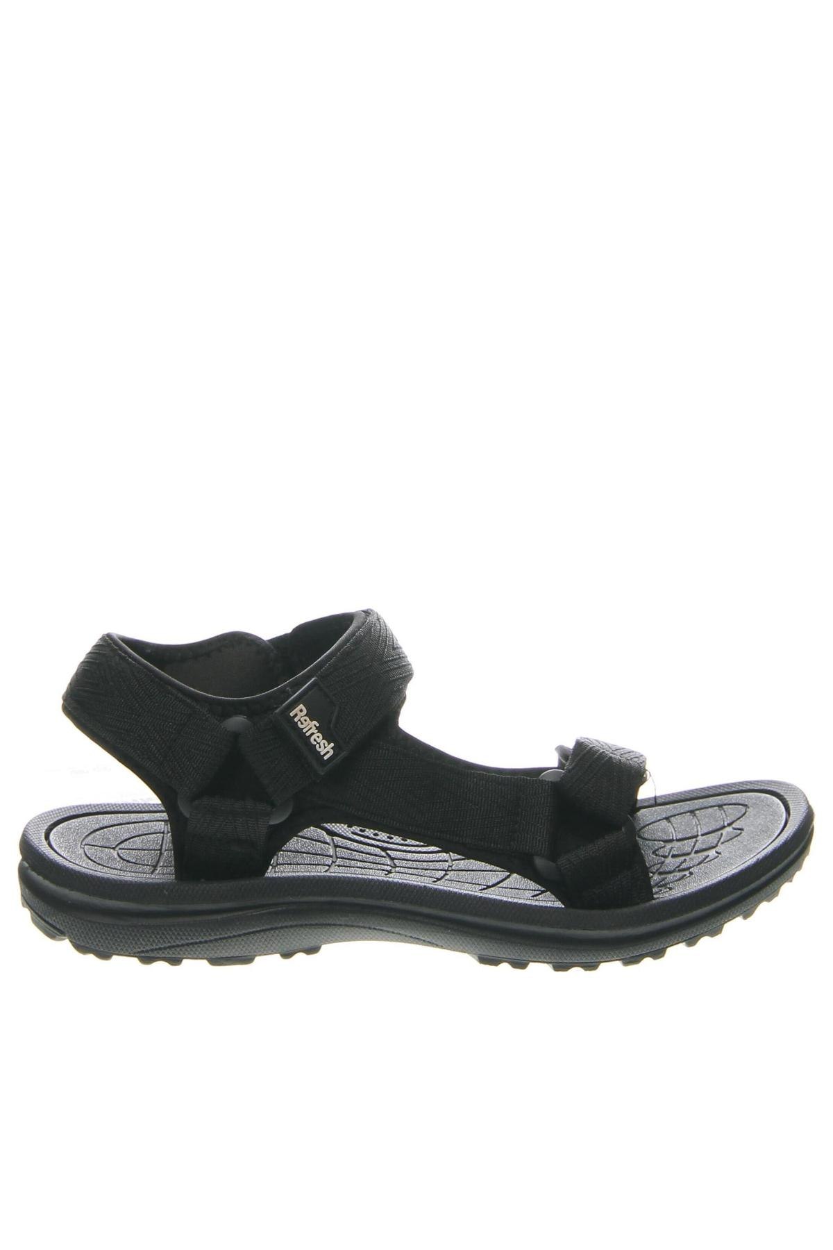 Sandalen Refresh, Größe 42, Farbe Schwarz, Preis 31,99 €