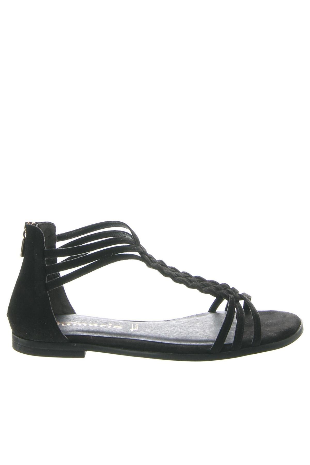 Sandalen Tamaris, Größe 36, Farbe Schwarz, Preis € 13,99