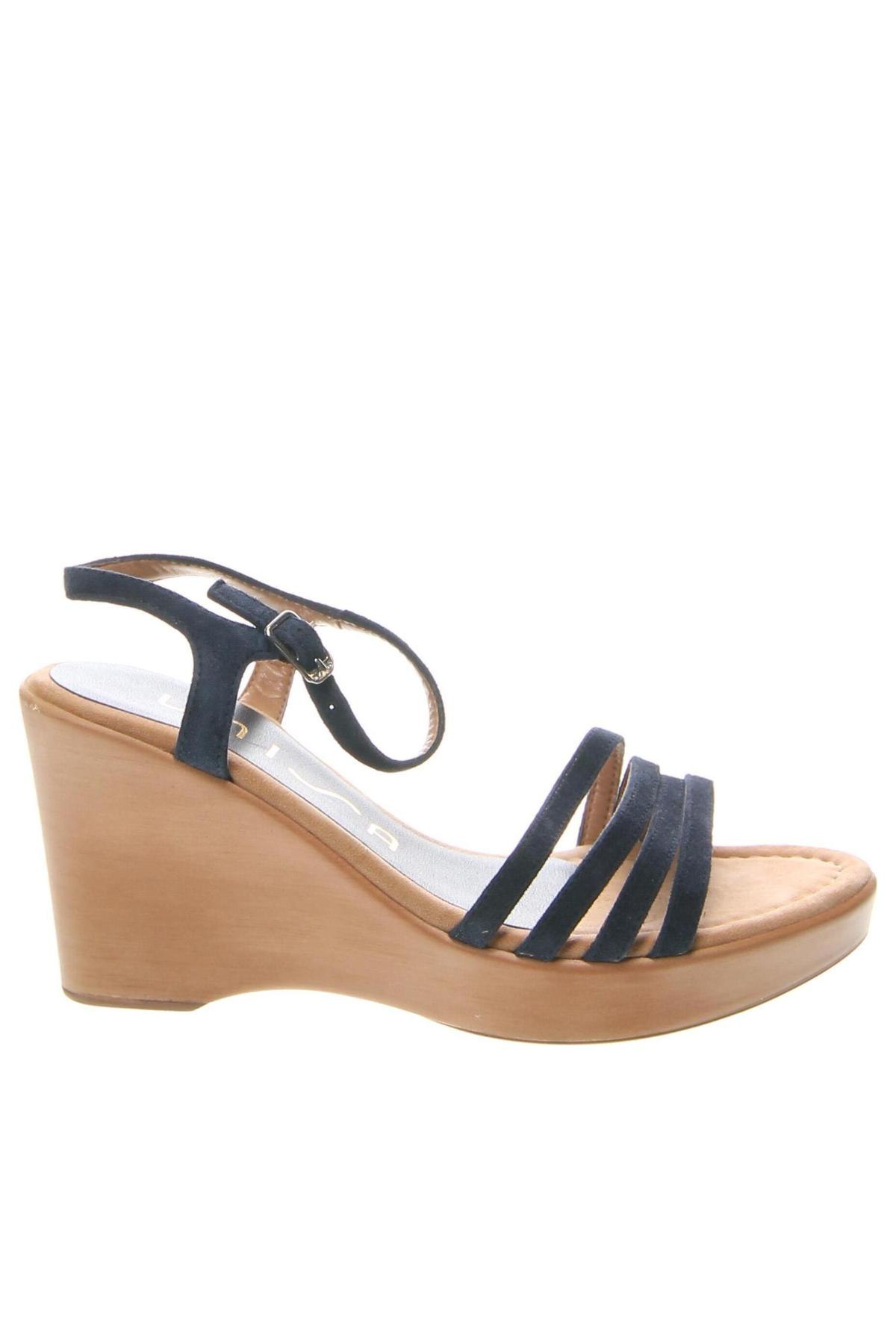 Sandalen Unisa, Größe 37, Farbe Blau, Preis 32,99 €