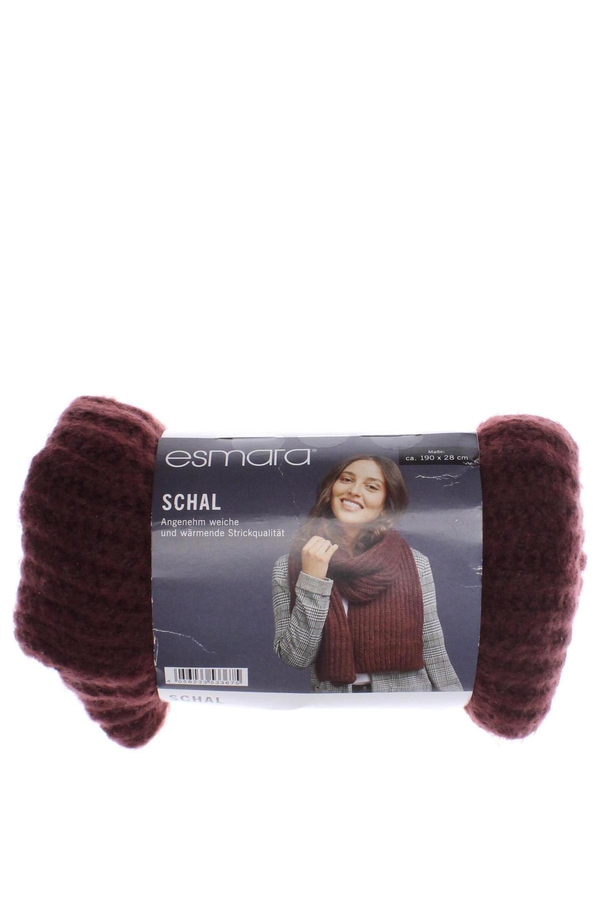 Schal Esmara, Farbe Braun, Preis 9,99 €