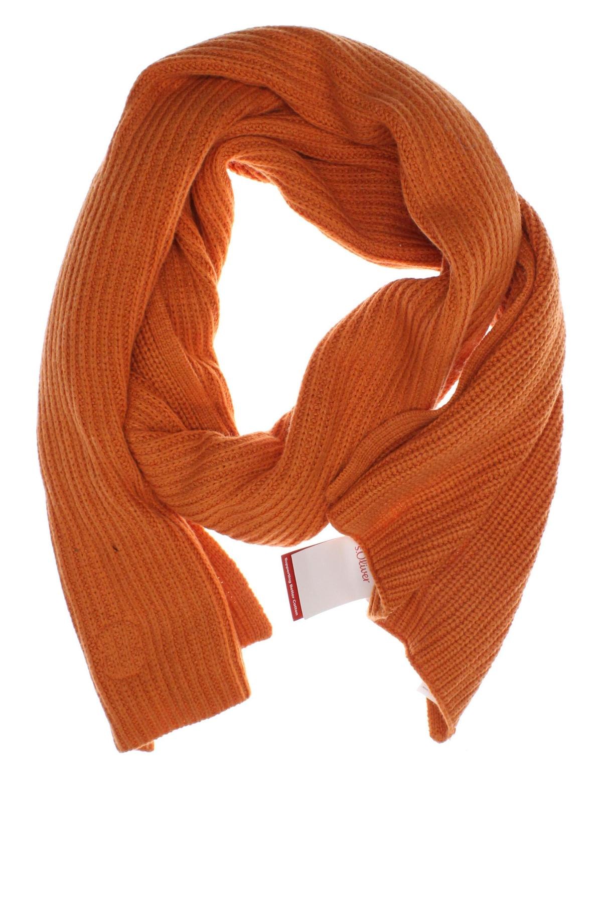 Schal S.Oliver, Farbe Orange, Preis € 26,99