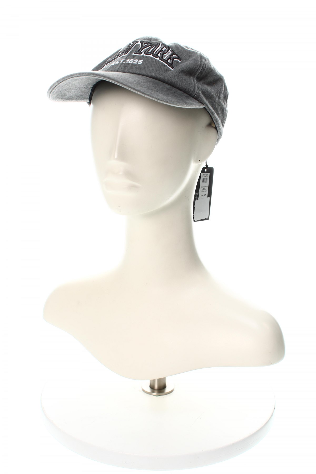 Hut Pieces, Farbe Grau, Preis 9,99 €