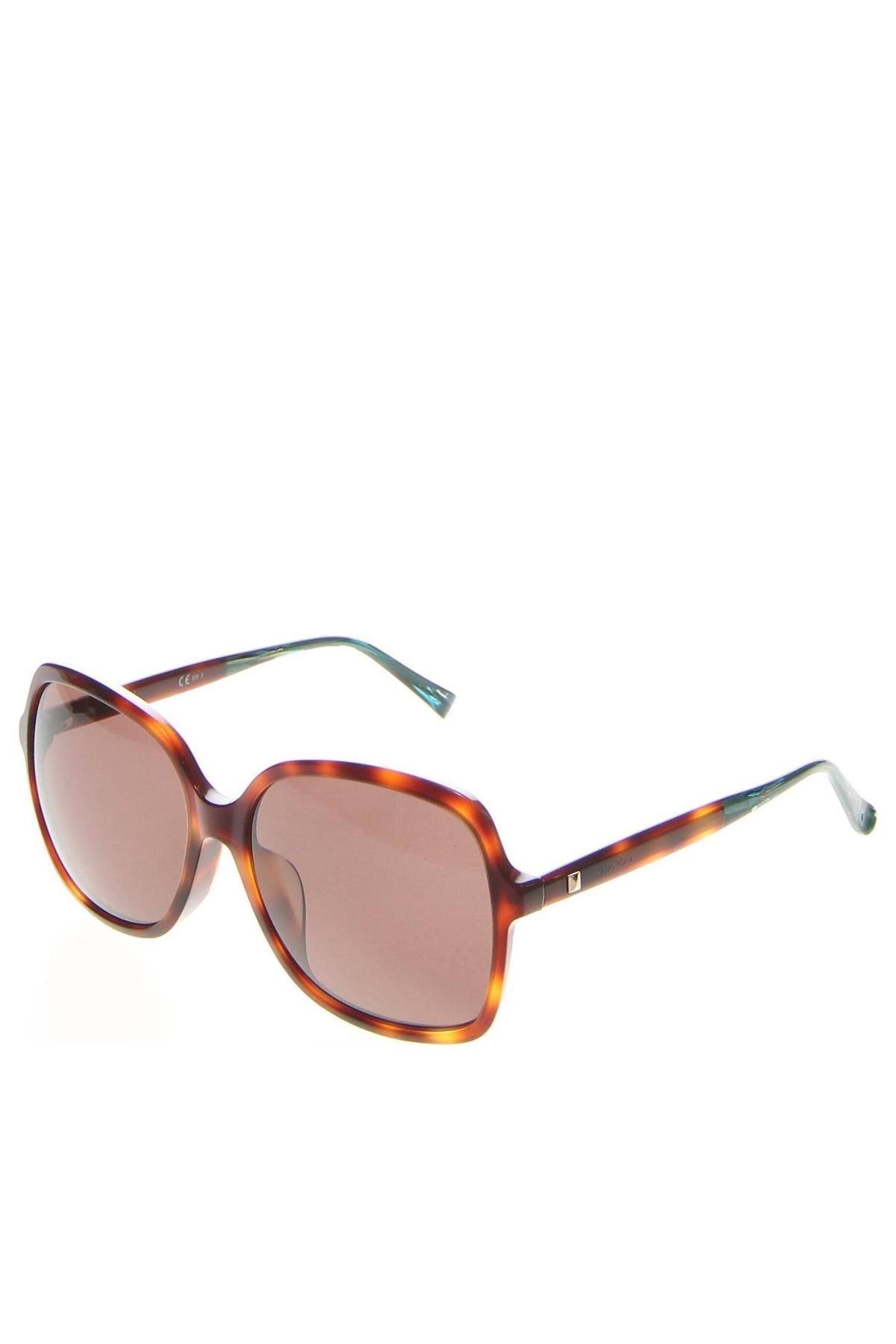 Sonnenbrille Max Mara, Farbe Braun, Preis 55,94 €