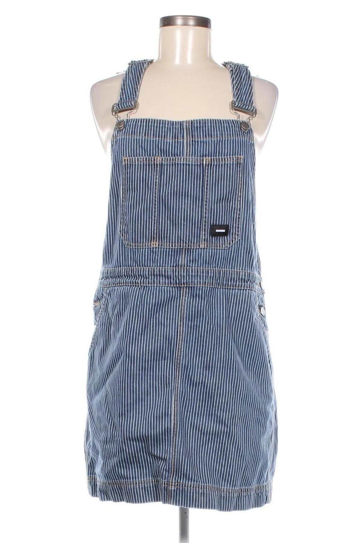 Dámske šaty s trákmi  Dr. Denim, Veľkosť S, Farba Modrá, Cena  6,95 €