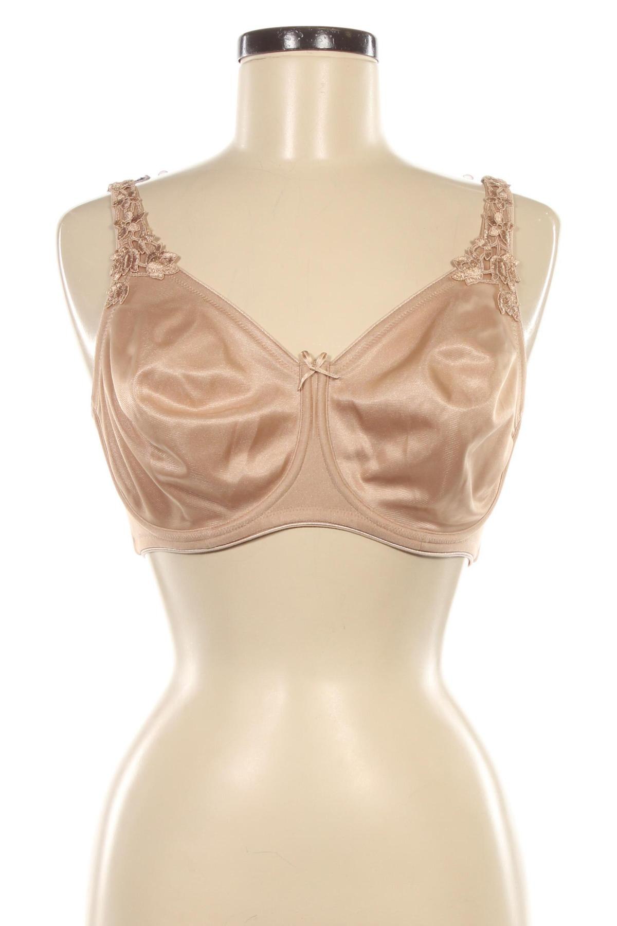 Büstenhalter Hunkemoller, Größe L, Farbe Beige, Preis 28,99 €