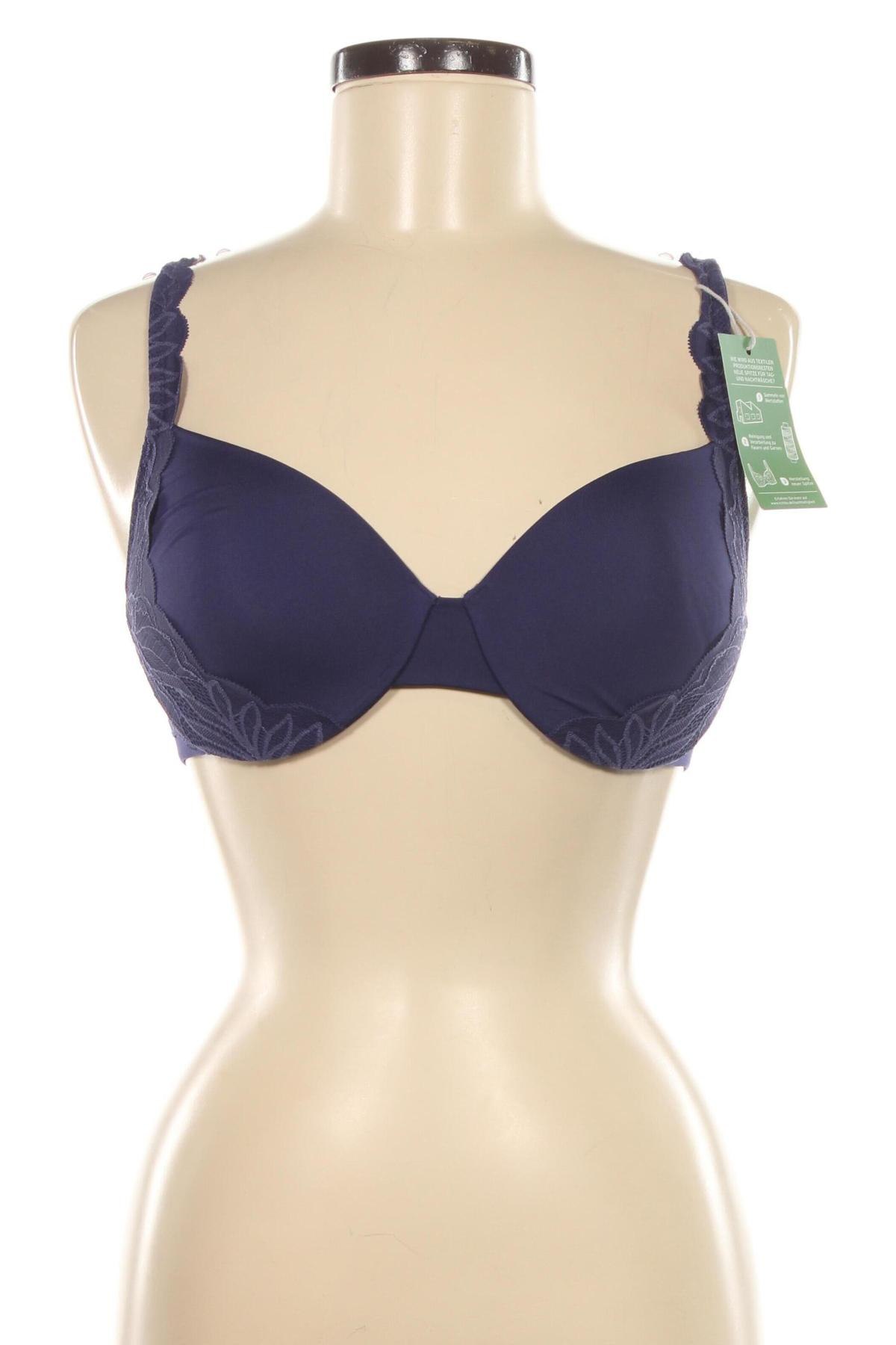 Büstenhalter Tchibo, Größe S, Farbe Blau, Preis 13,49 €