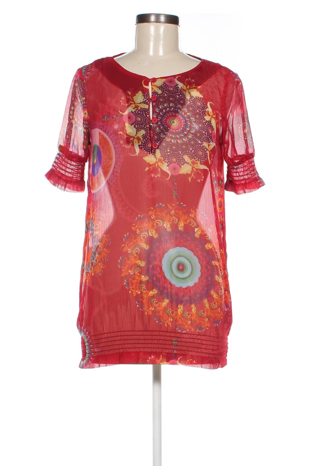 Tunika Desigual, Größe M, Farbe Mehrfarbig, Preis € 13,99