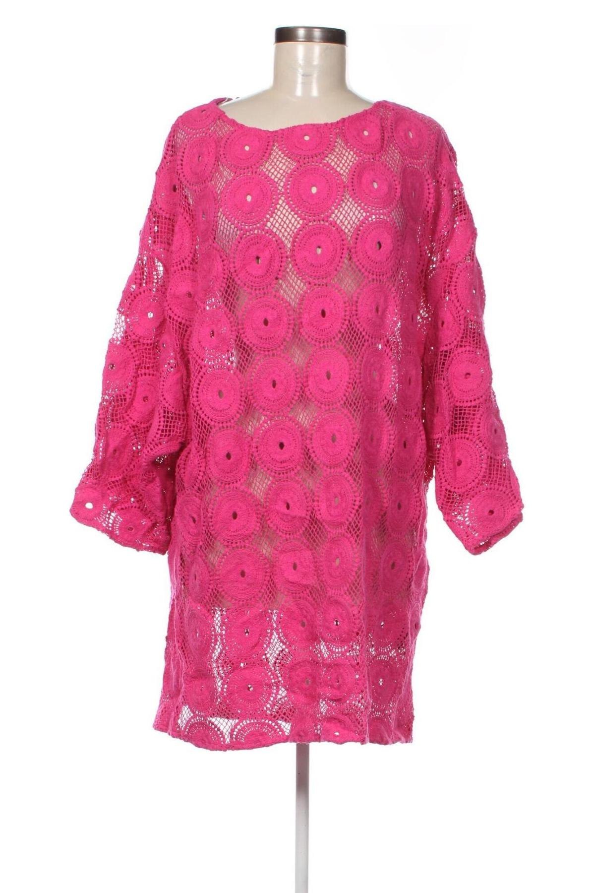 Tunika H&M, Größe XL, Farbe Rosa, Preis € 19,49