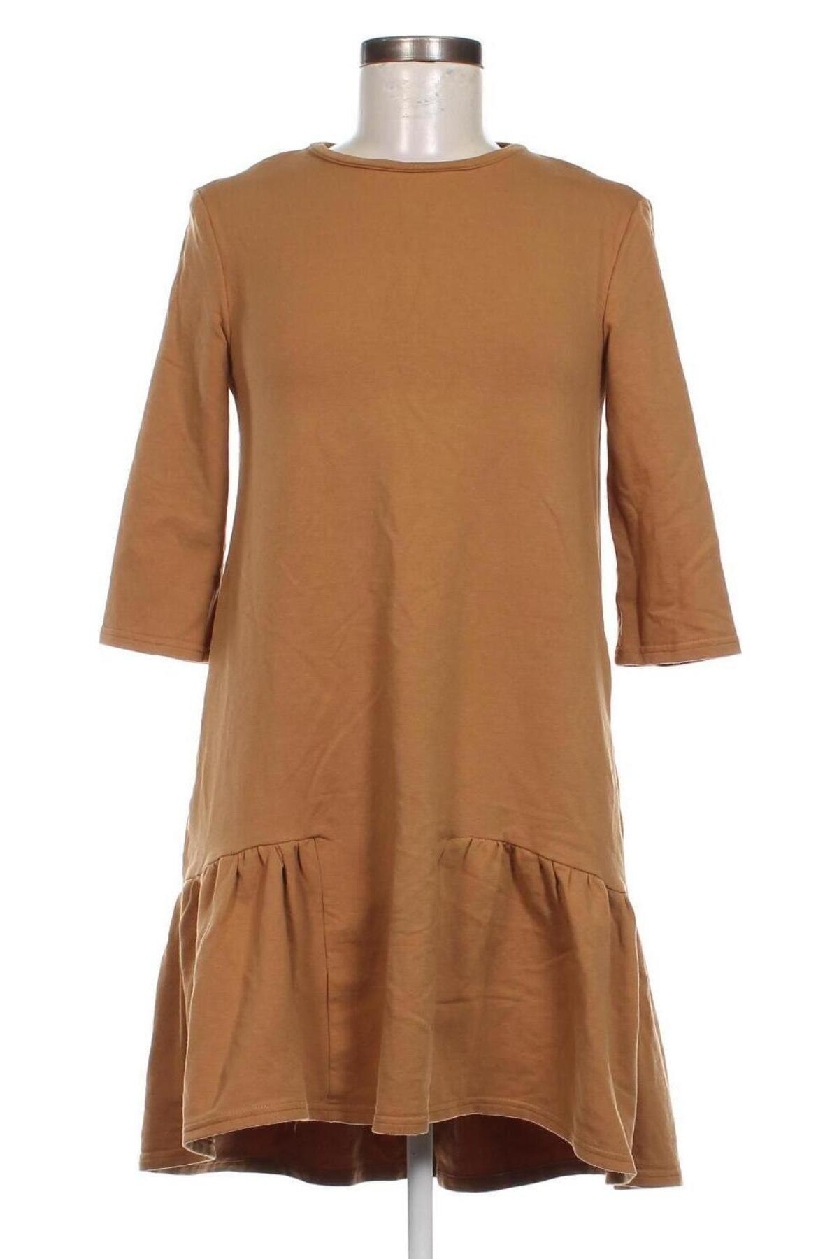 Tunika Naoko, Größe S, Farbe Beige, Preis 11,99 €