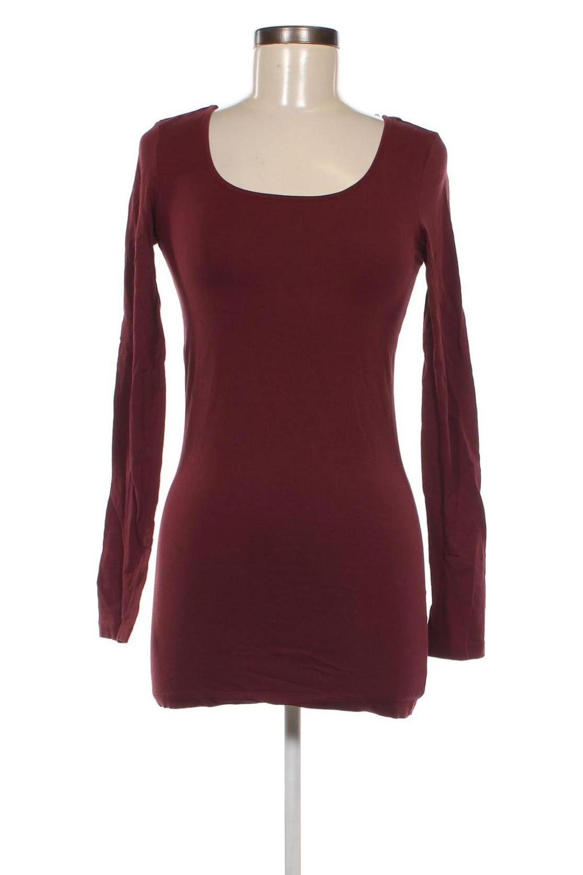 Tunika Vero Moda, Größe S, Farbe Rot, Preis 13,99 €