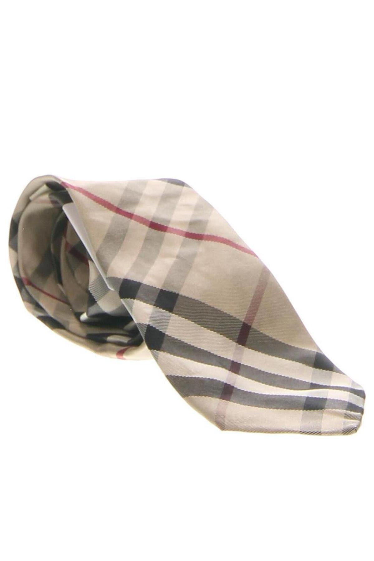 Cravată Burberry, Culoare Multicolor, Preț 256,99 Lei