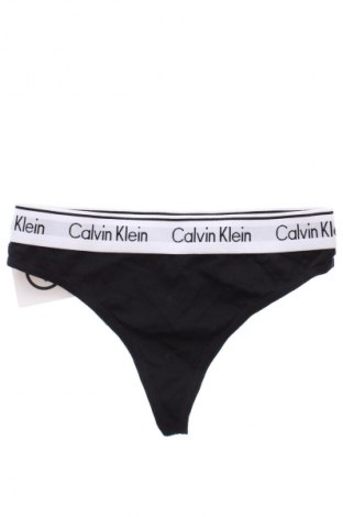 Бикини Calvin Klein, Размер L, Цвят Черен, Цена 41,04 лв.