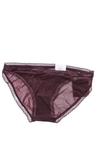 Bikini Calvin Klein, Größe S, Farbe Braun, Preis € 20,41