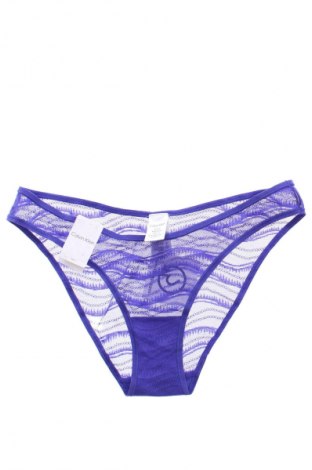 Bikini Calvin Klein, Größe S, Farbe Lila, Preis € 17,99