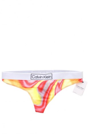 Бикини Calvin Klein, Размер XL, Цвят Многоцветен, Цена 46,00 лв.