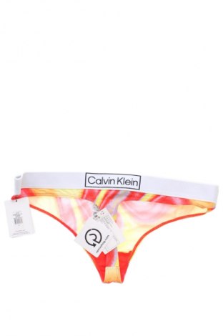 Бикини Calvin Klein, Размер XL, Цвят Многоцветен, Цена 46,00 лв.