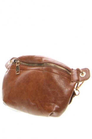 Hüfttasche Unbranded, Farbe Braun, Preis 10,99 €
