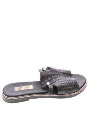 Pantolette Bill Cost, Größe 39, Farbe Schwarz, Preis 29,86 €