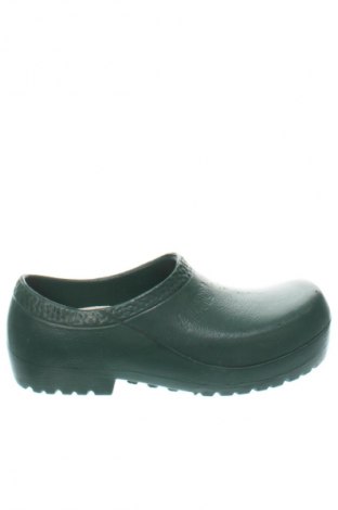 Pantolette Birkenstock, Größe 39, Farbe Grün, Preis 79,95 €