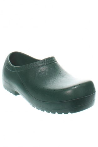 Pantolette Birkenstock, Größe 39, Farbe Grün, Preis 79,95 €