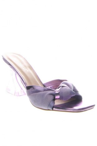 Pantolette Botinelli, Größe 39, Farbe Lila, Preis € 12,99