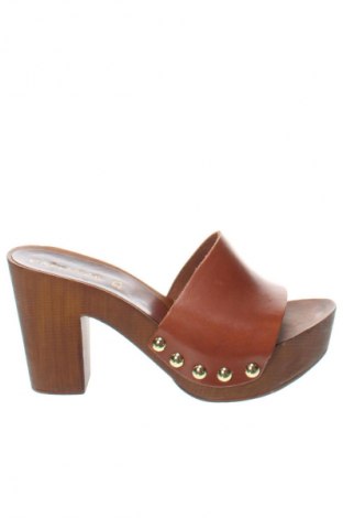 Sandalen CAFeNOIR, Größe 36, Farbe Braun, Preis 74,50 €