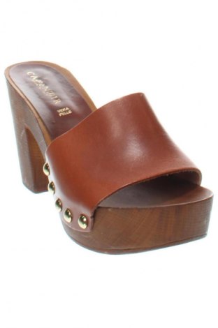 Sandalen CAFeNOIR, Größe 36, Farbe Braun, Preis 74,50 €