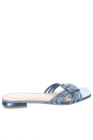 Papuci Catwalk, Mărime 39, Culoare Albastru, Preț 156,99 Lei