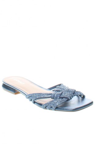 Papuci Catwalk, Mărime 39, Culoare Albastru, Preț 156,99 Lei
