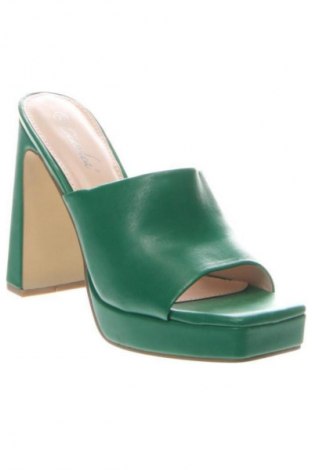 Pantolette Ciaodea, Größe 39, Farbe Grün, Preis 16,99 €