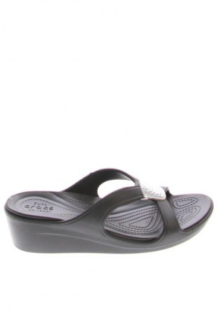Γυναικείες παντόφλες Crocs, Μέγεθος 40, Χρώμα Γκρί, Τιμή 31,99 €