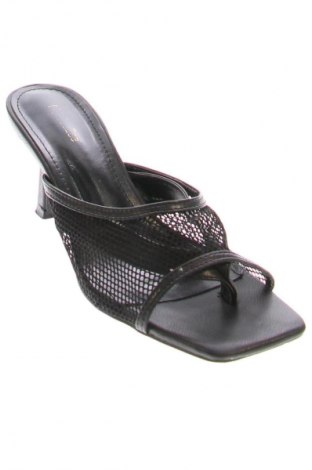 Pantolette DeeZee, Größe 38, Farbe Schwarz, Preis € 25,99