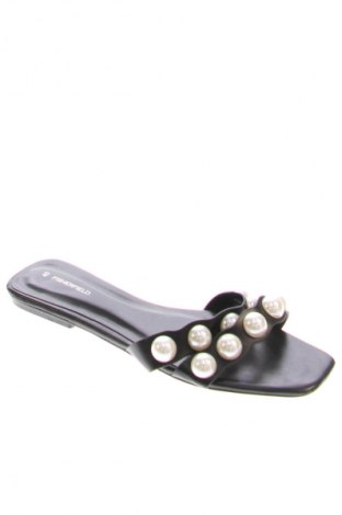 Pantolette Fisherfield, Größe 40, Farbe Schwarz, Preis 21,29 €