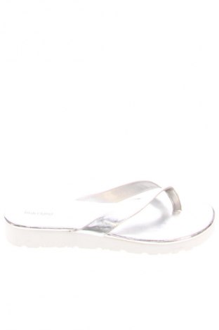 Pantolette Graceland, Größe 40, Farbe Silber, Preis € 12,99