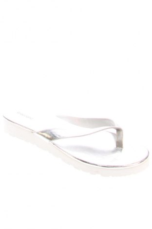 Pantolette Graceland, Größe 40, Farbe Silber, Preis € 12,99