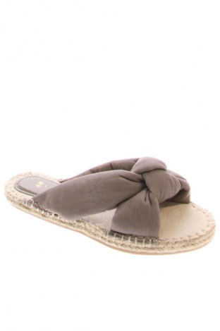 Pantofle H&M, Velikost 40, Barva Hnědá, Cena  309,00 Kč