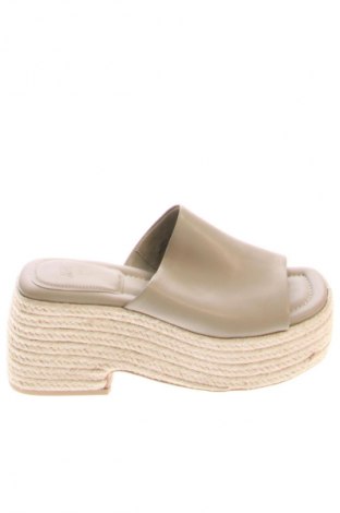 Papuci H&M, Mărime 37, Culoare Bej, Preț 139,58 Lei